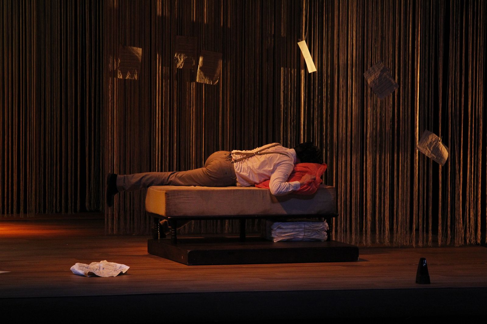 Fotogalería Festival de Teatro de El Ejido. Obra "Estrella". Auditorio