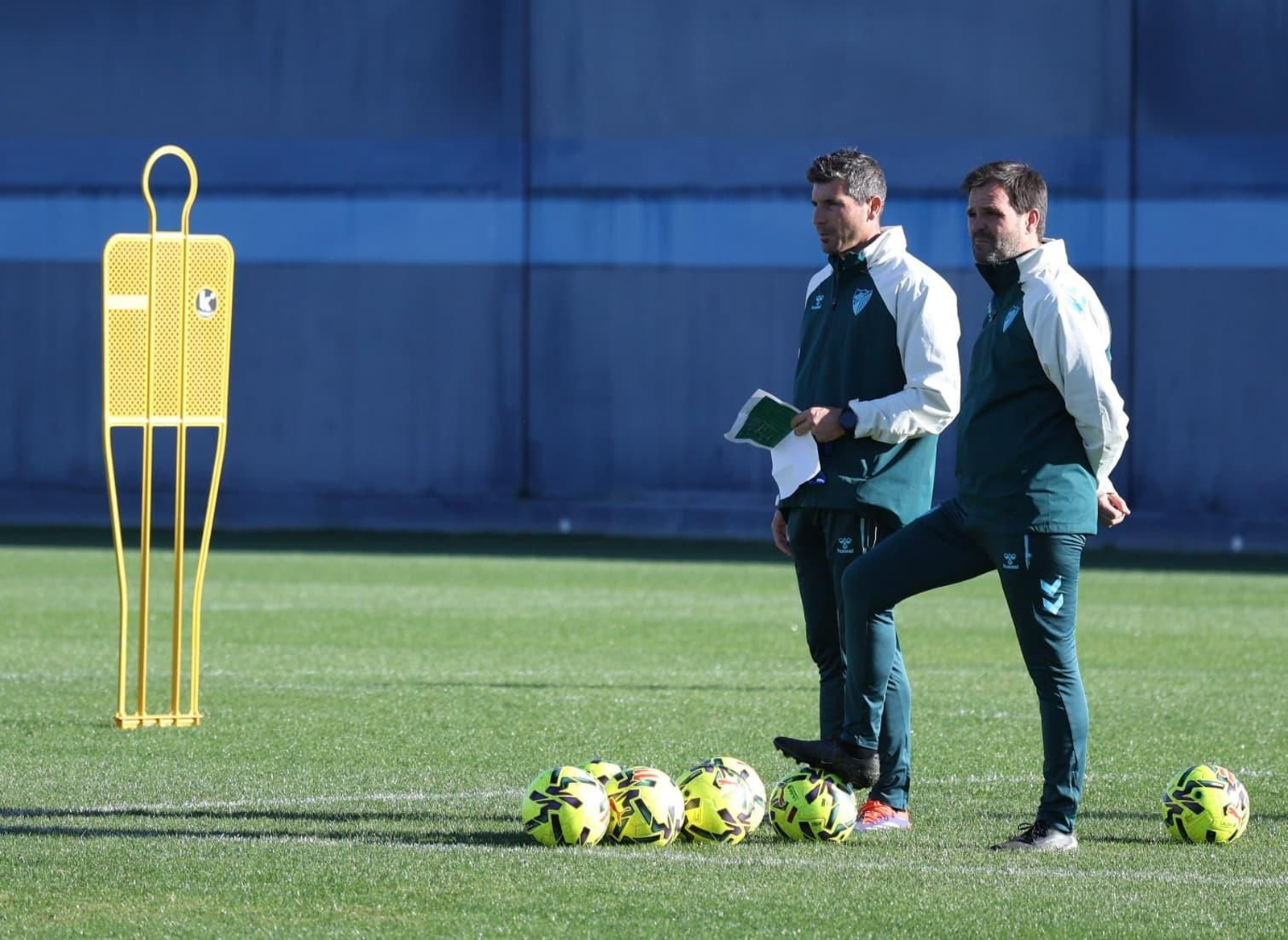 El Málaga CF-Almería ya se juega en el Anexo