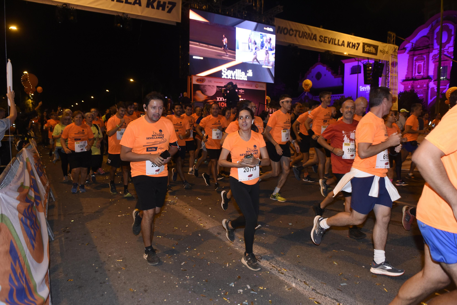 Búscate en la Carrera Nocturna 6