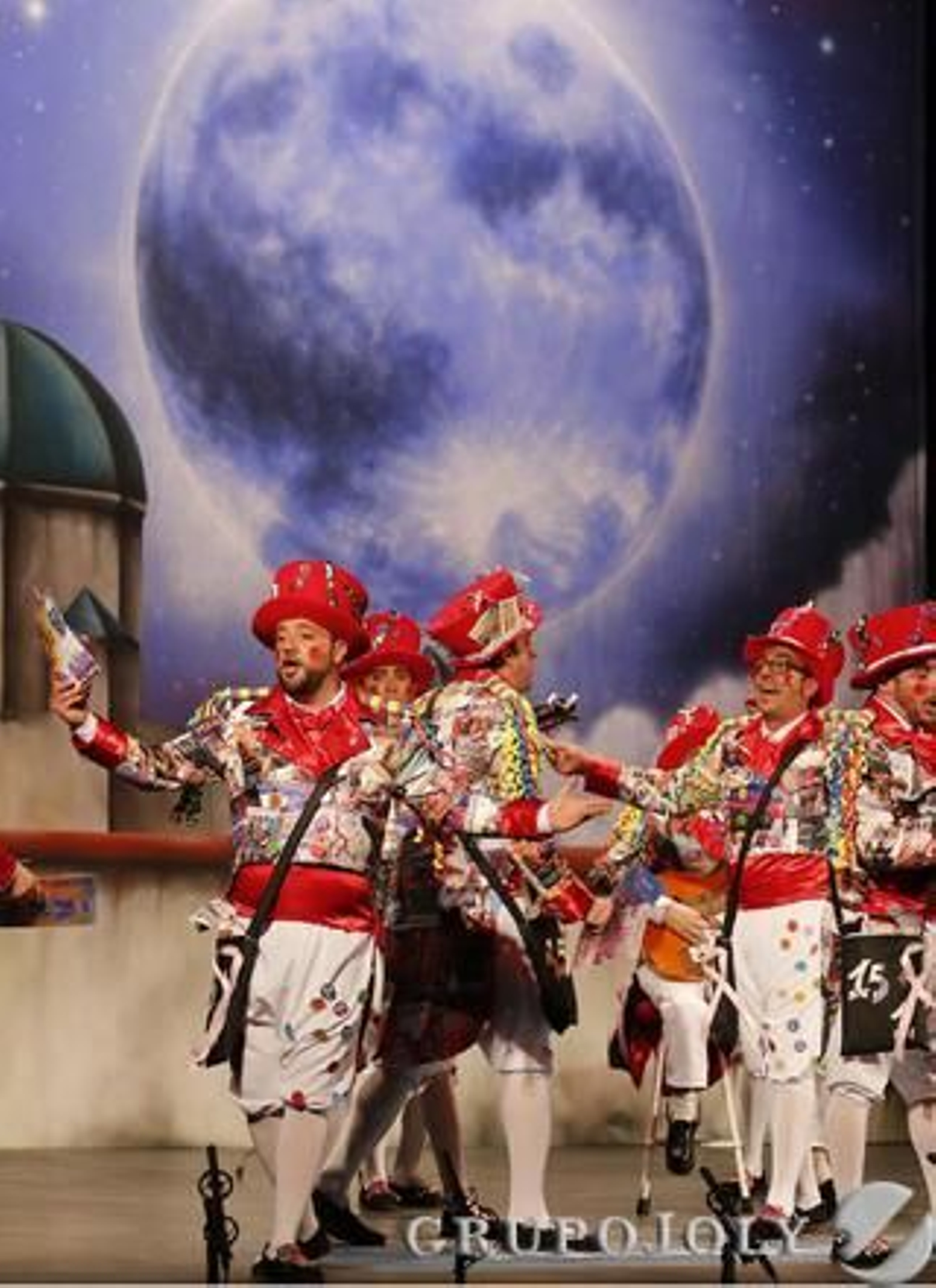 Foto: Lourdes de Vicente y Fito Carreto