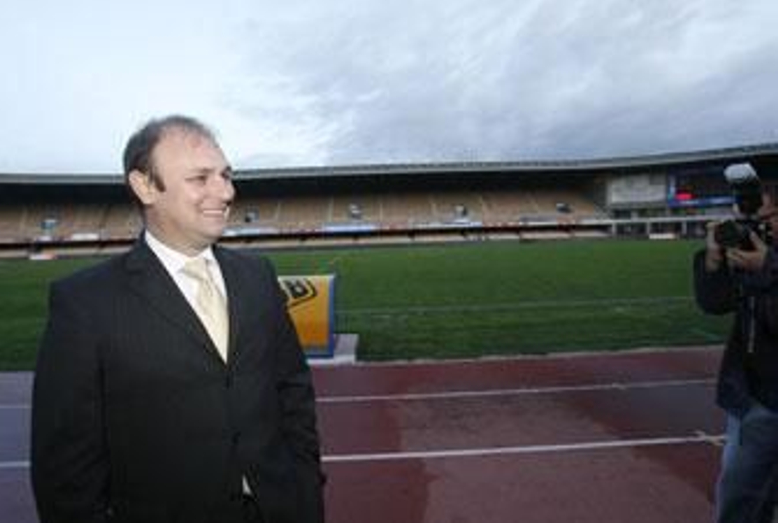 Souza ya tiene los avales