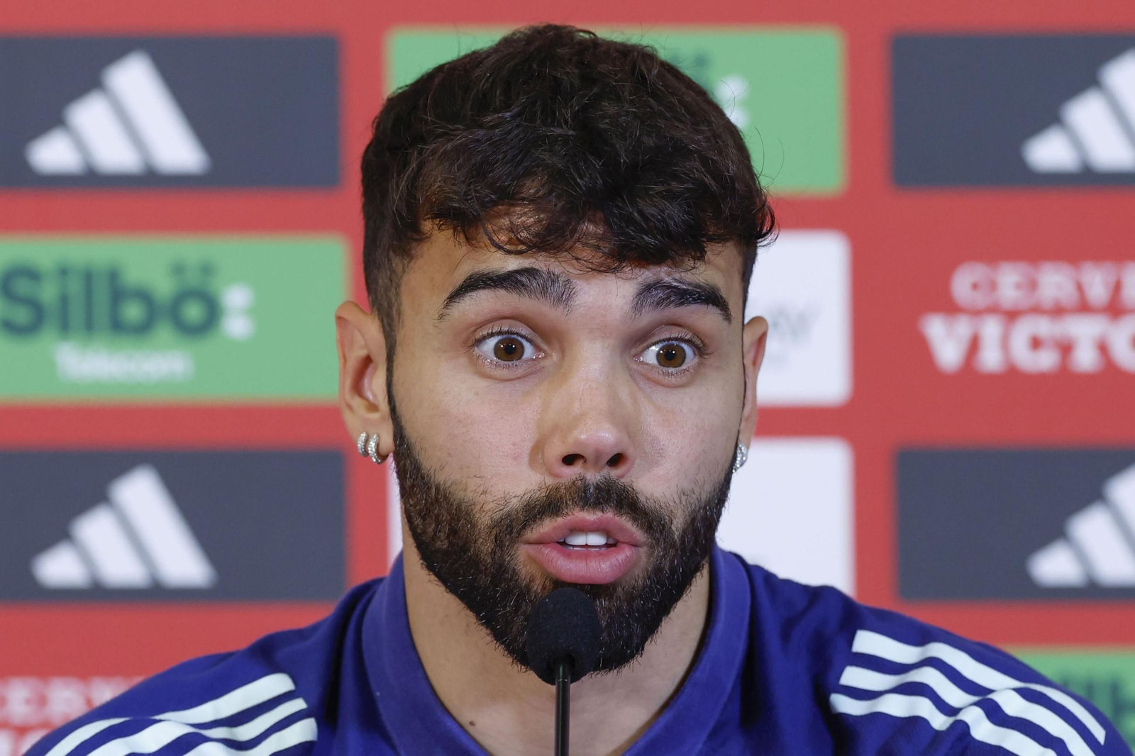 Las fotos de la selección de fútbol en Córdoba Las fotos de la selección de fútbol en Córdoba