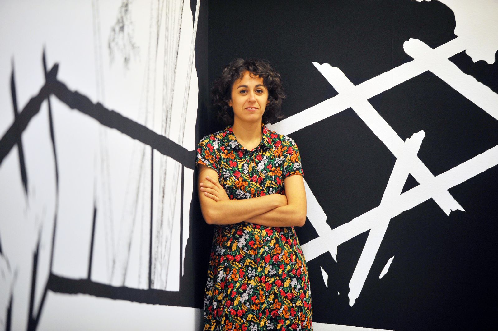 Cristina Ramírez explora las fronteras de lo desconocido