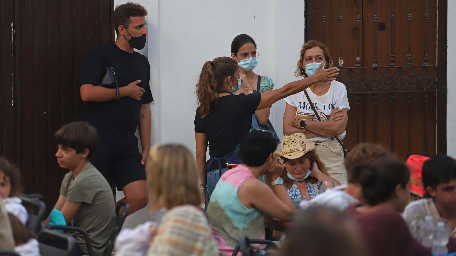 Fotos del día en Tarifa