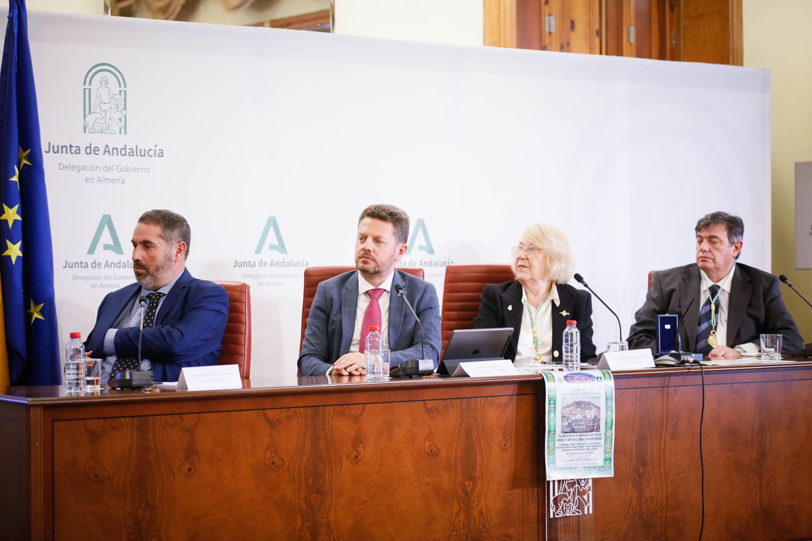 Juan Manuel Martín Robles ingresa como académico de Historia de Andalucía y te lo contamos en imágenes