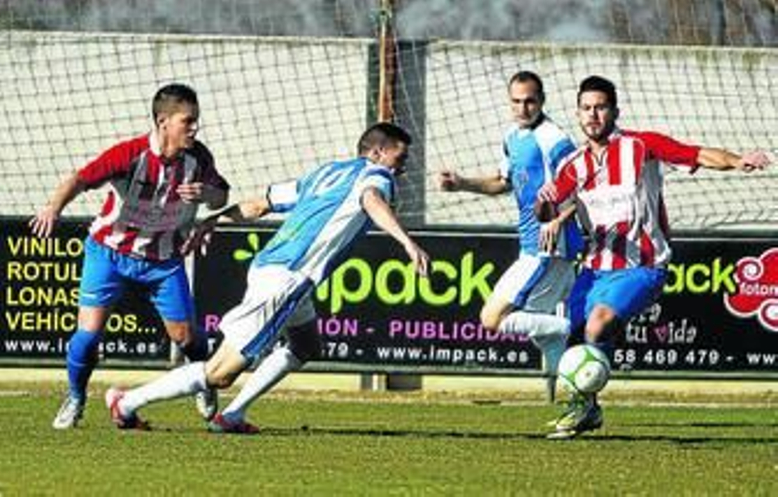 El conjunto de Matías Ramírez ha sido muy irregular en la presente temporada.