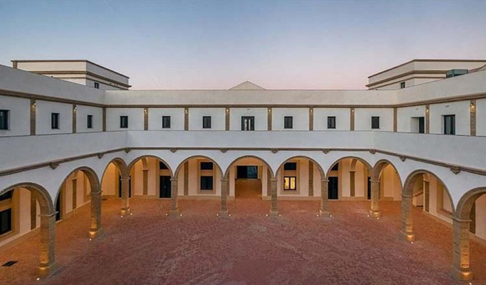 Alojamientos habilitados en La Carraca, en San Fernando