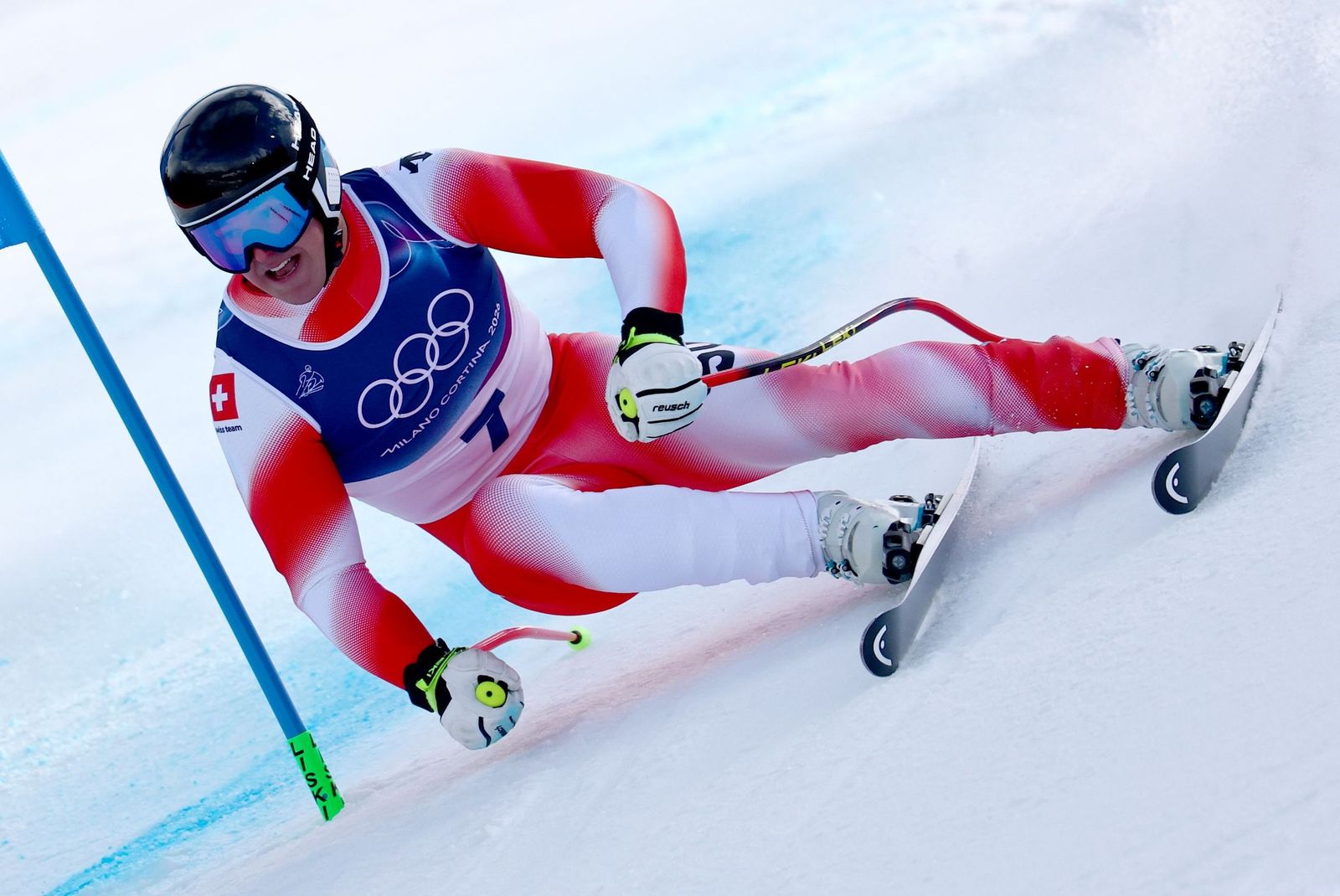 Las mejores fotos de los Juegos Olímpicos de invierno Milán Cortina d'Ampezzo 2026 | Sexta jornada