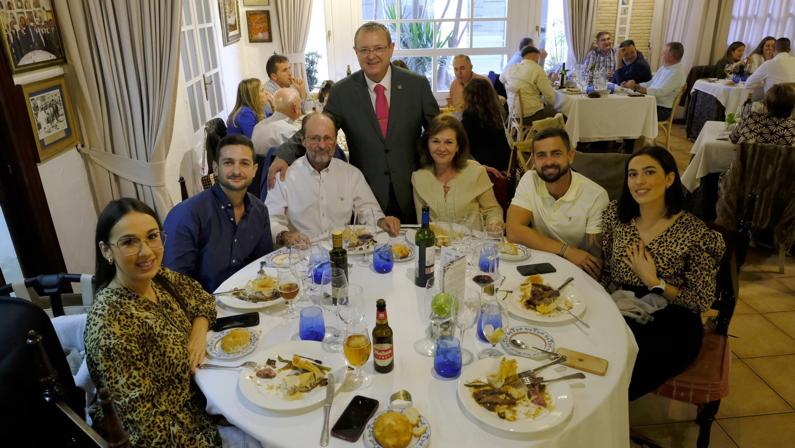 Las imágenes de las Jornadas Gastronómicas El Toro Bravo en la Cocina, en la Terraza Carmona de Vera