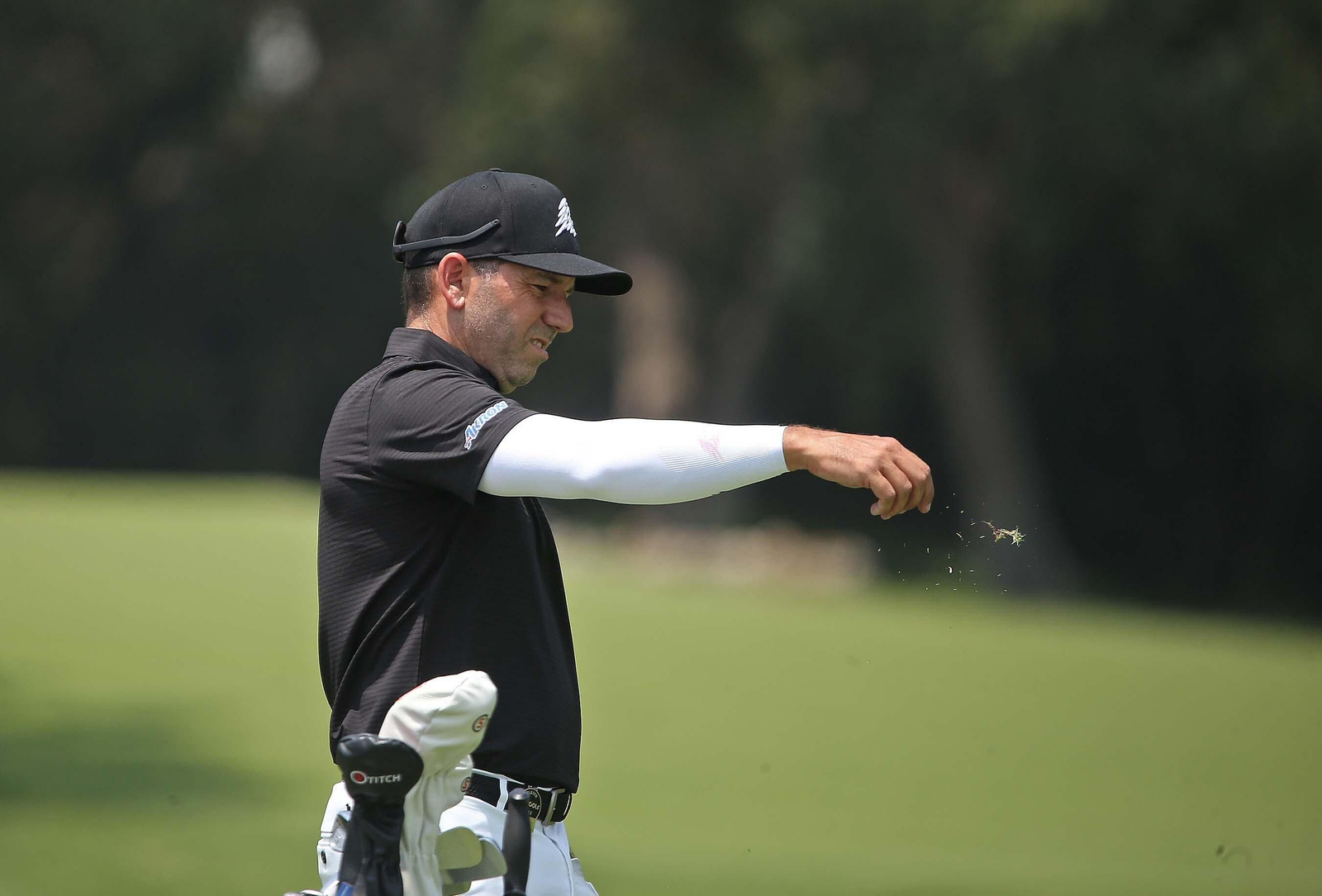 Fotos de la segunda jornada del LIV Golf Andalucía 2023 en Valderrama