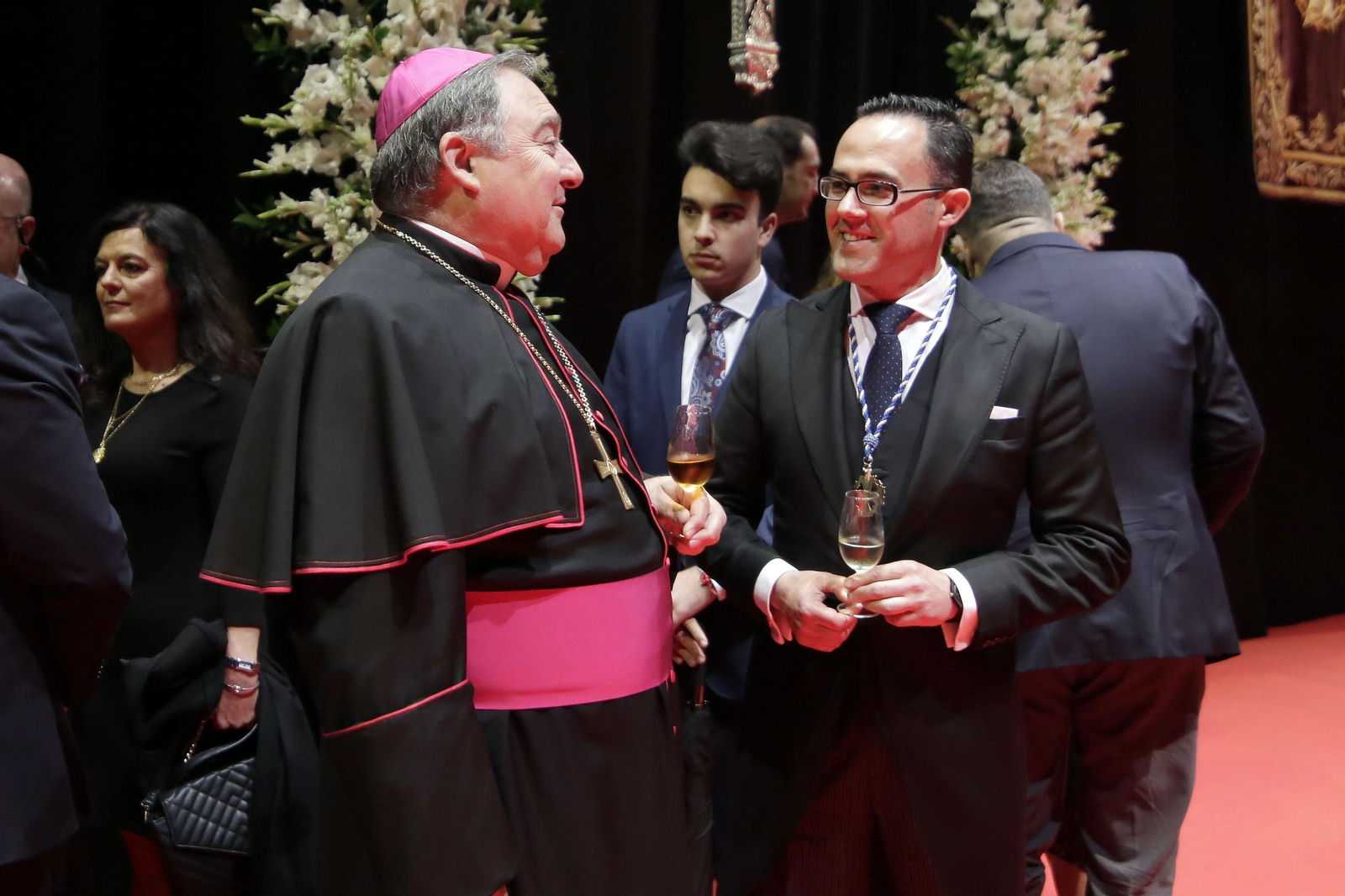 Pregón del jerezano Ángel Luis Rodríguez Aguilocho