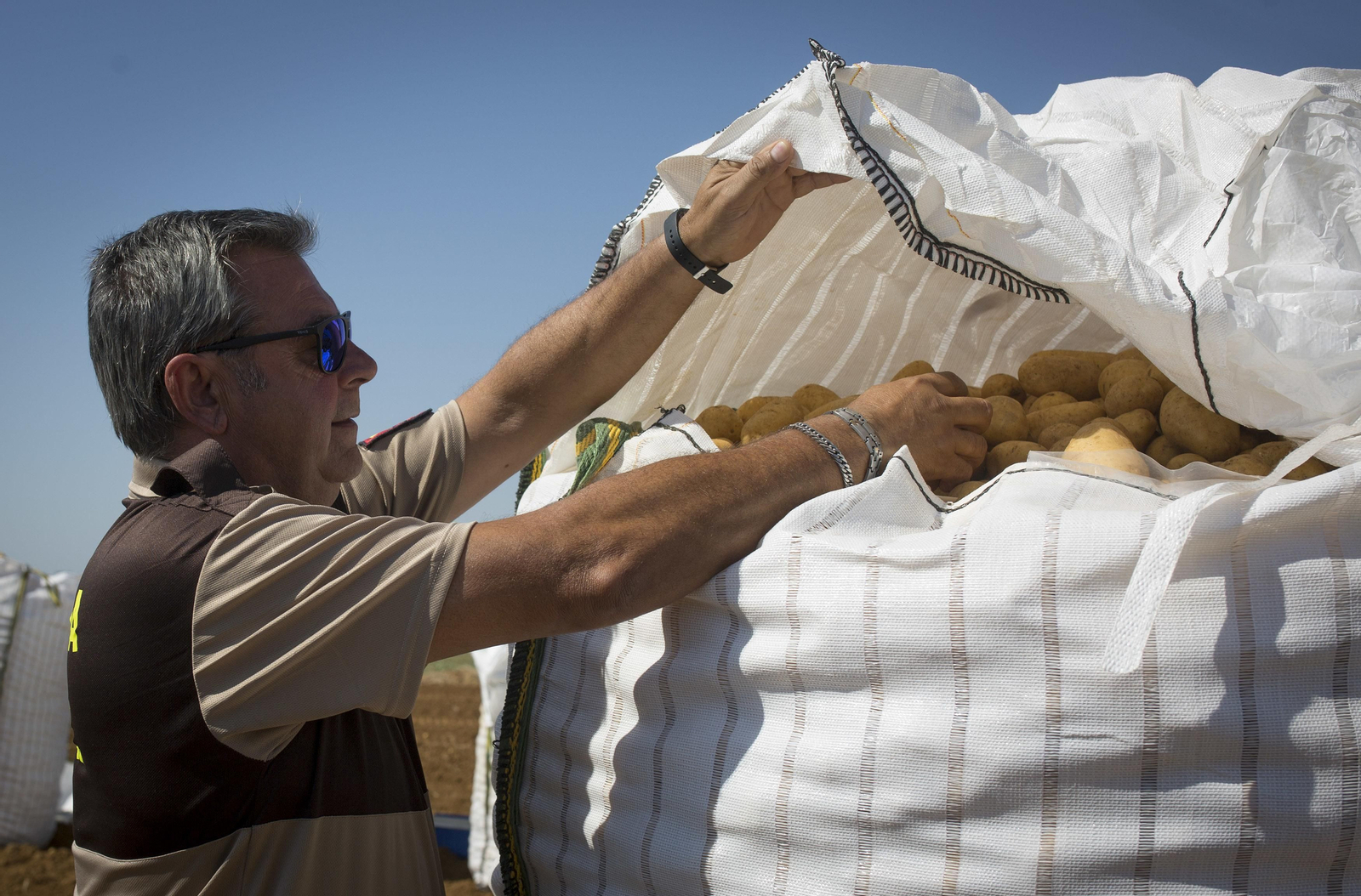 Un paseo con Guardas Rurales