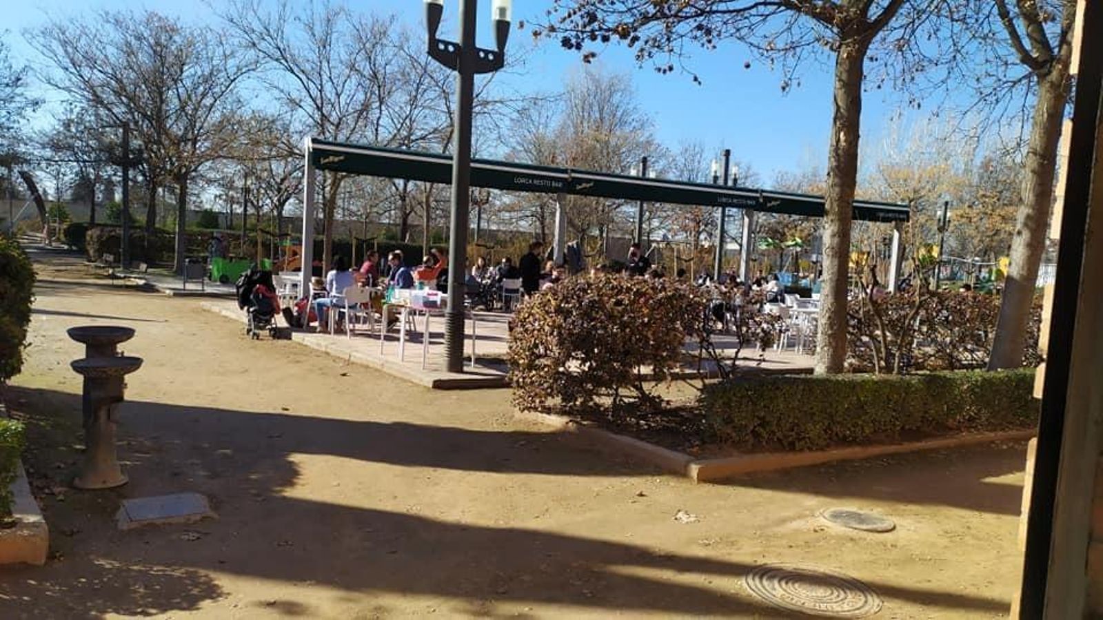 Terraza del Lorca Resto Bar