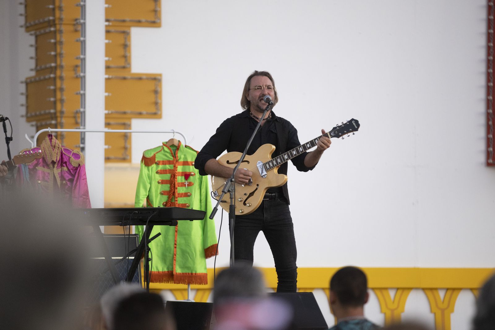 Colombinas 2022: Imágenes del ambiente en el primer día de Colombinas