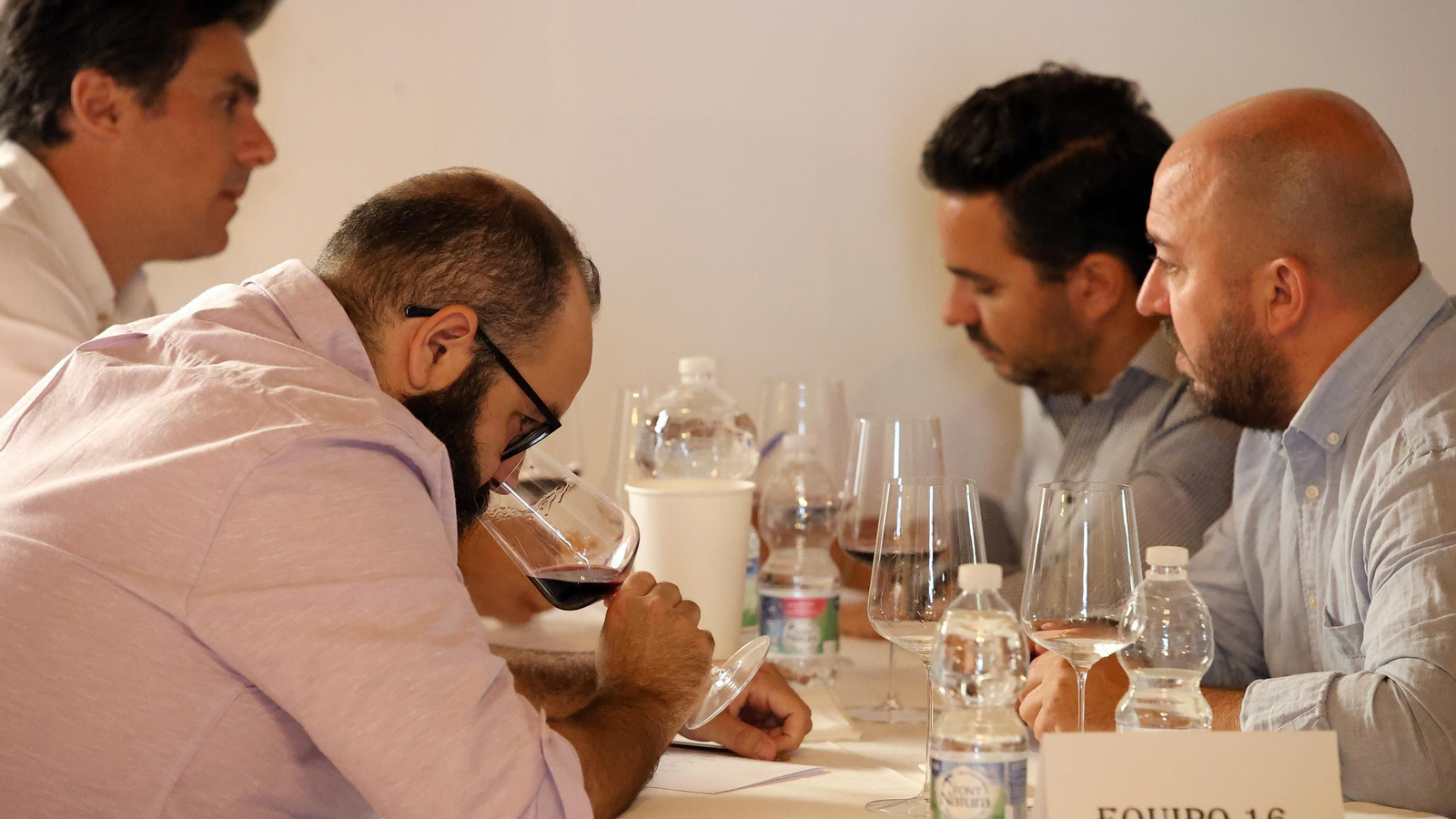 Campeonato de España de catas a ciegas por equipos en Jerez