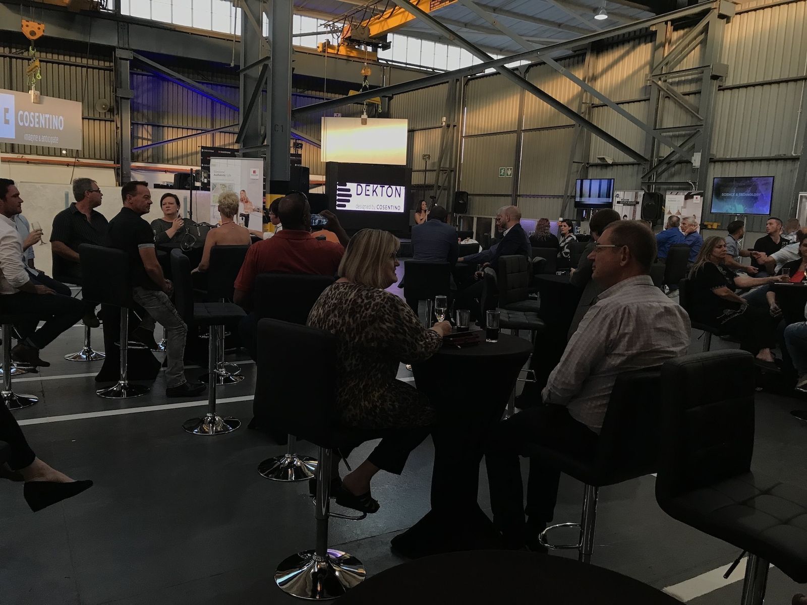 El center fue inaugurado la pasada semana.