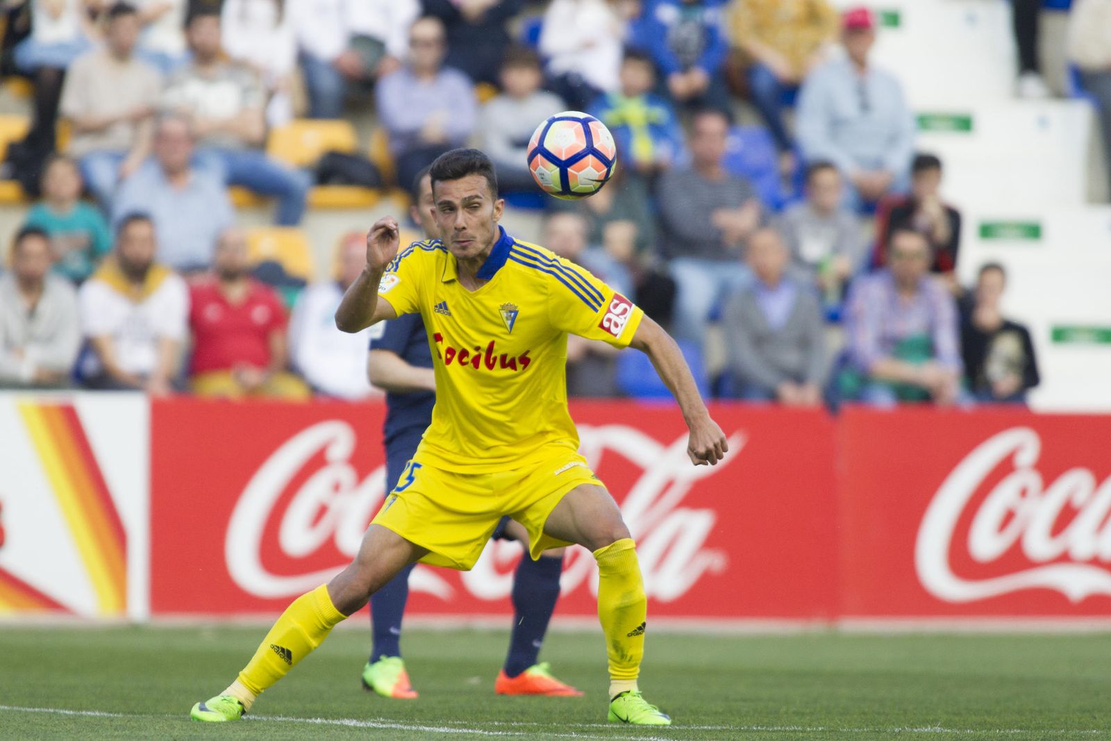 Las imágenes del UCAM Murcia-Cádiz