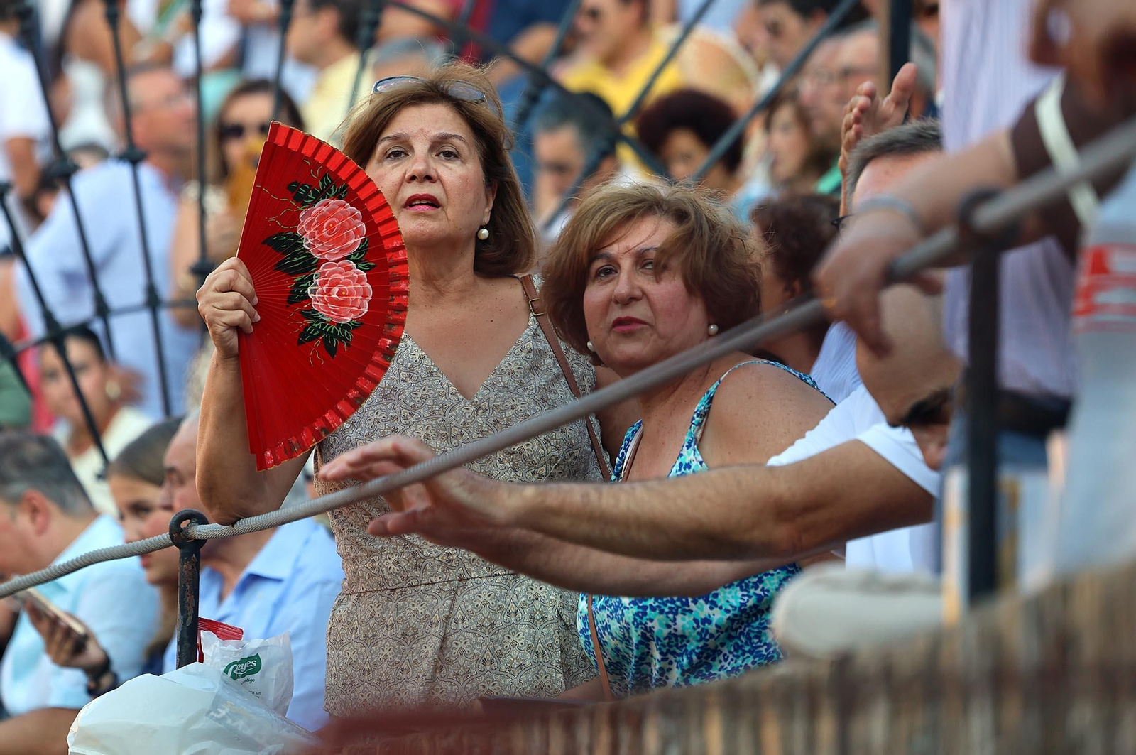 Búscate en la Plaza de Toros La Merced durante el Festejo del viernes 1 de agosto