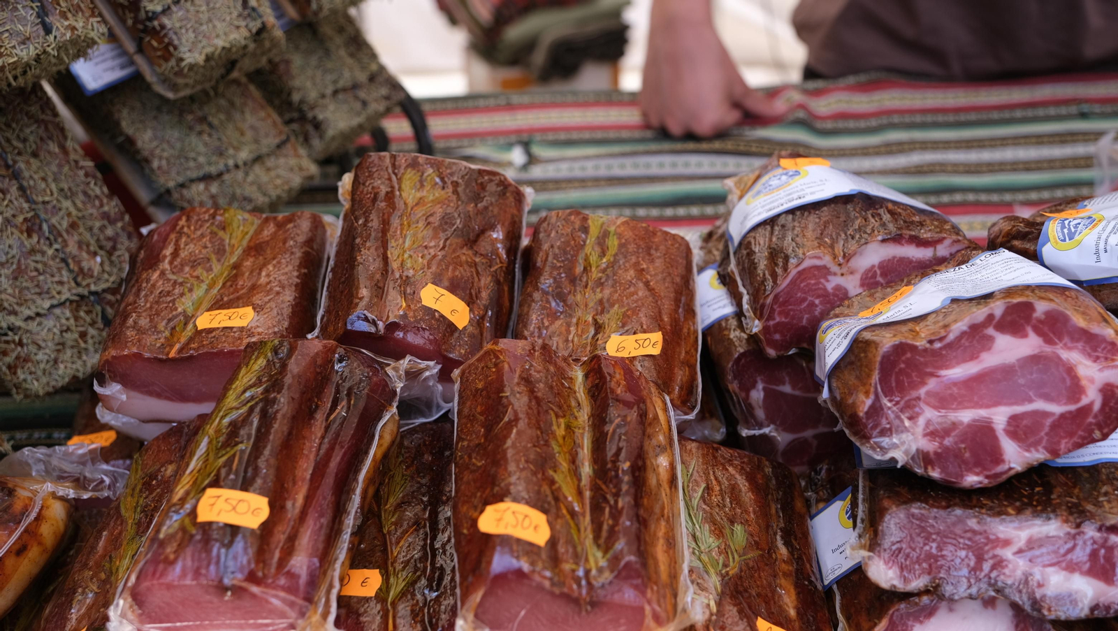Agroferia de Vélez Rubio, en imágenes