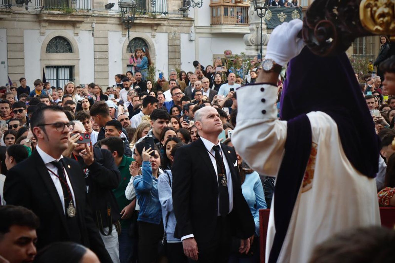 Jueves Santo en El Puerto 2023: Las imágenes del Nazareno