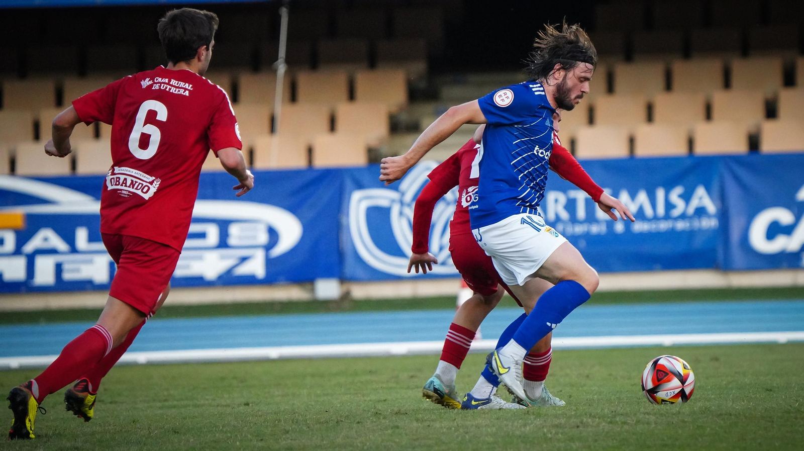 Partido del Xerez CD -  CD Utrera (0-0)