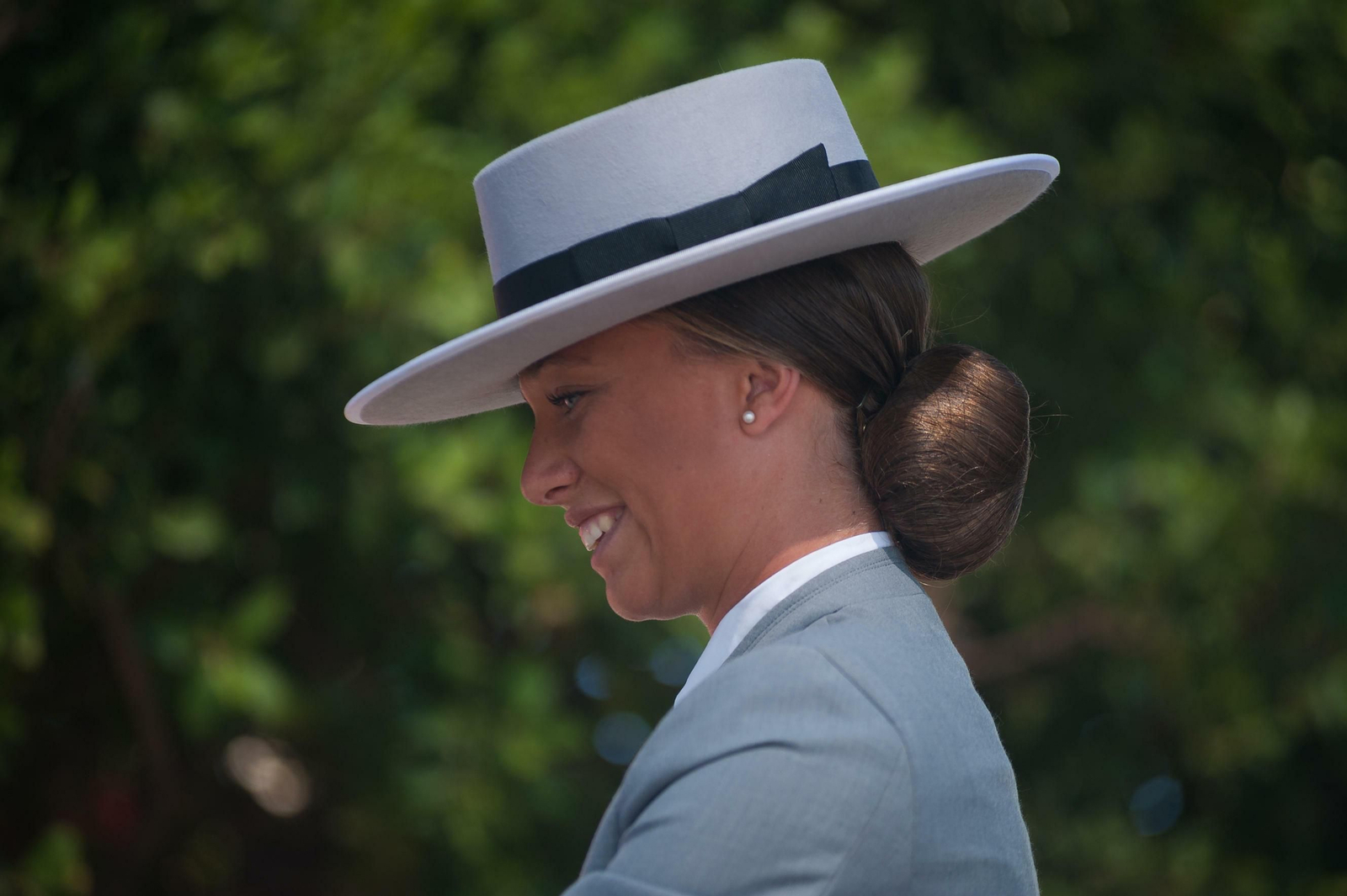 Segundo día de Feria de Málaga en el Centro y en el Real, en fotos