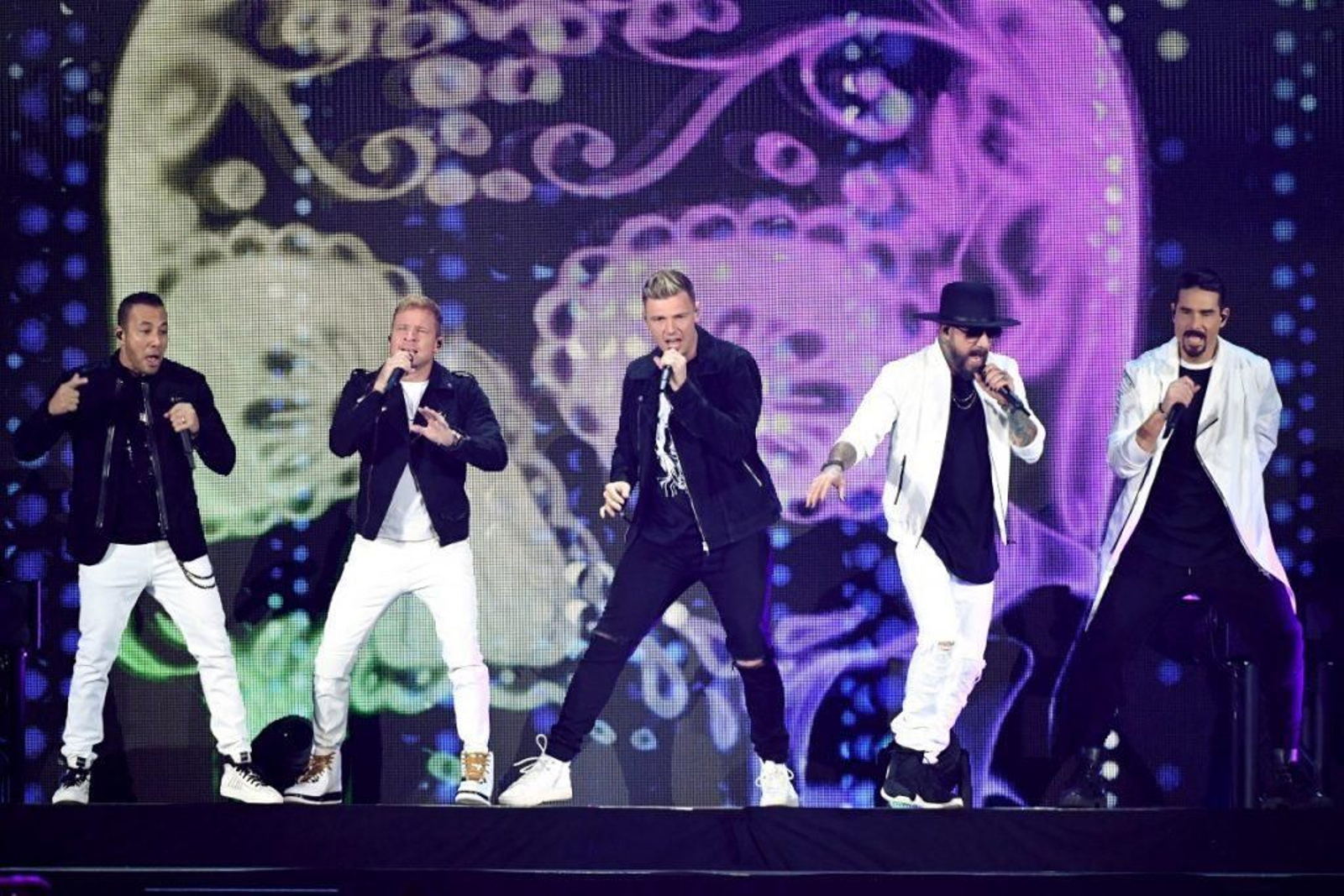 Los Backstreet Boys actuarán en España