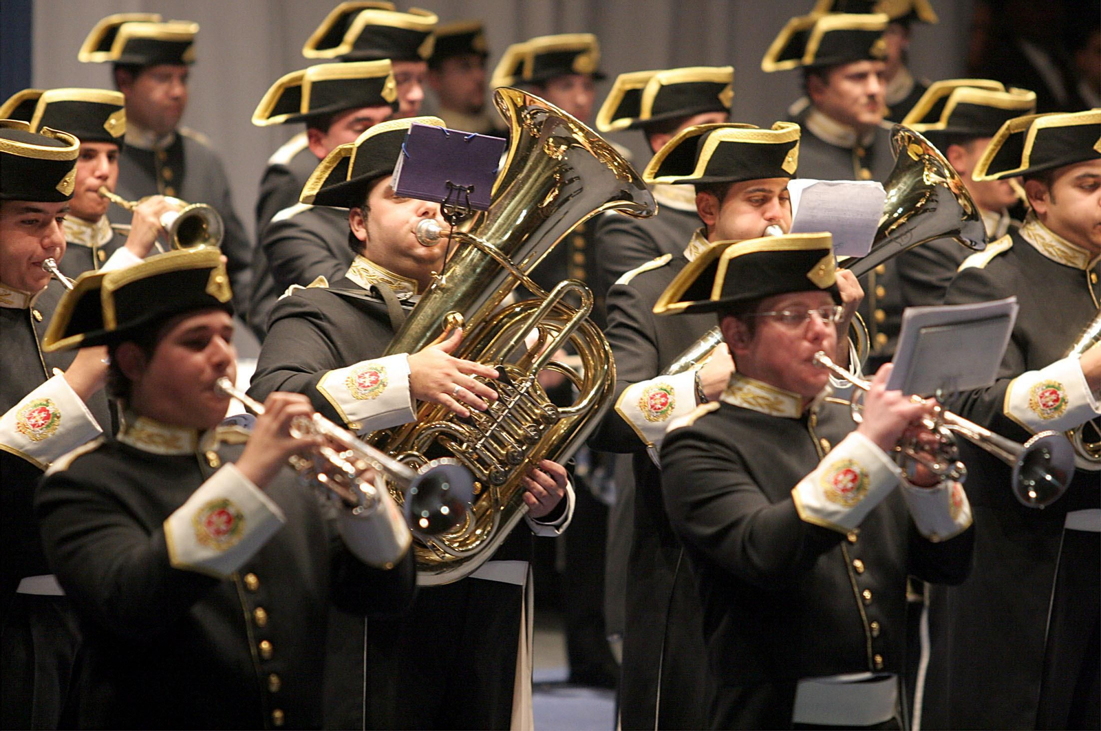 Agrupación de La Cena.