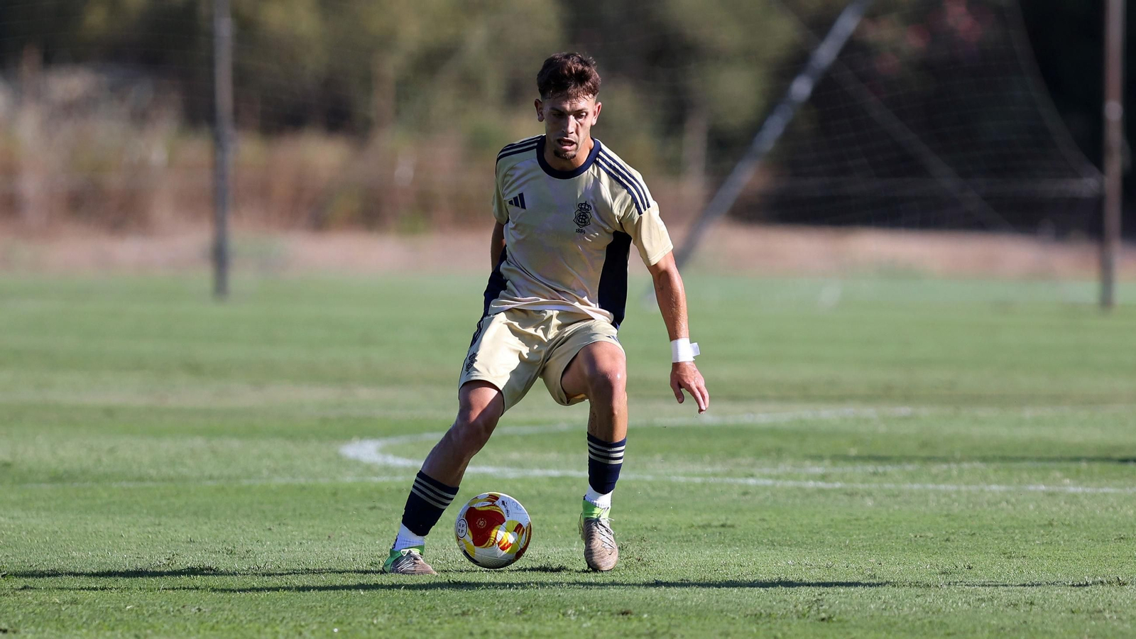 Las imágenes del Recre-Marbella en Montecastillo