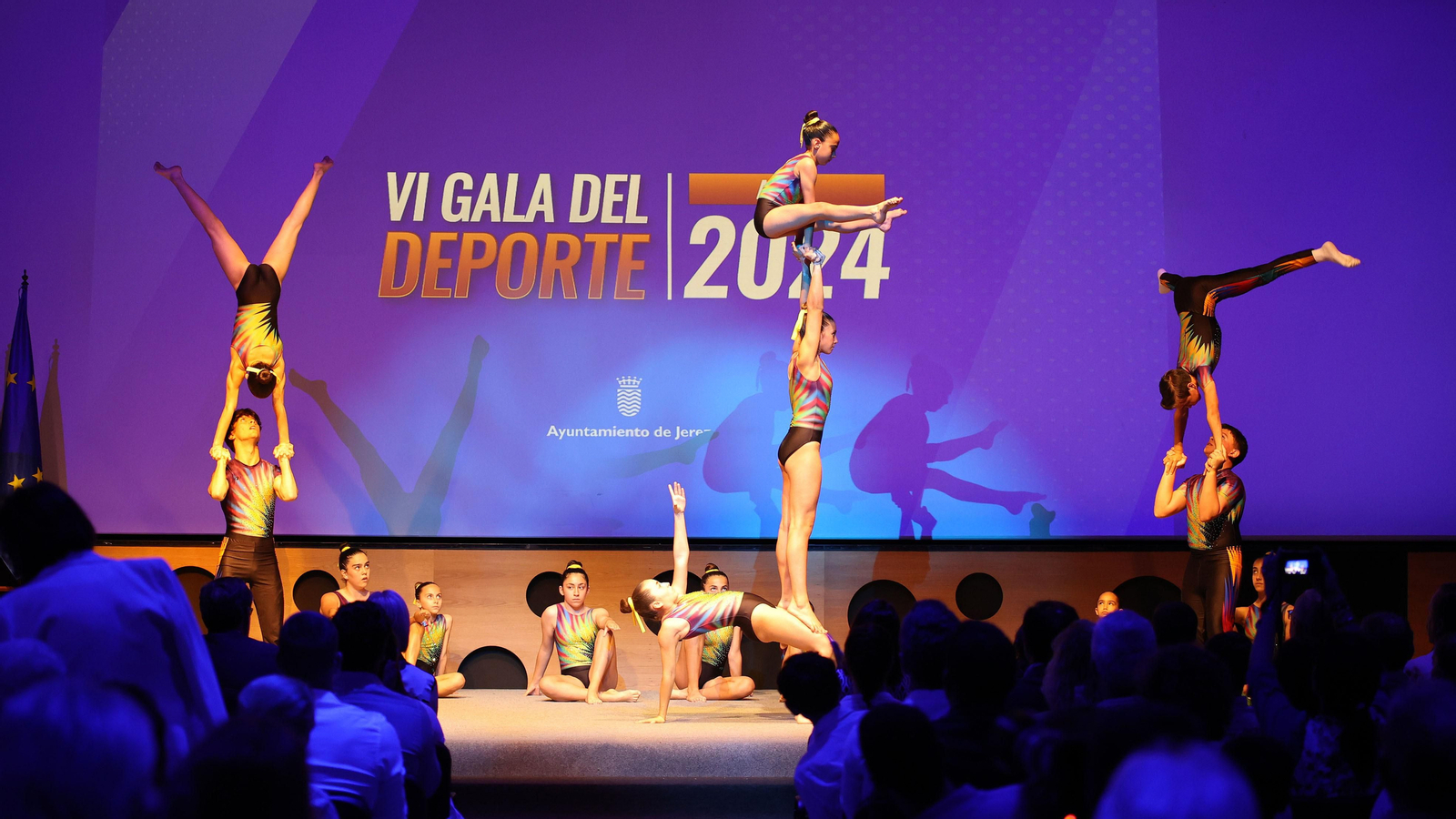 Las mejores imágenes de la VI Gala del Deporte de Jerez en 2024