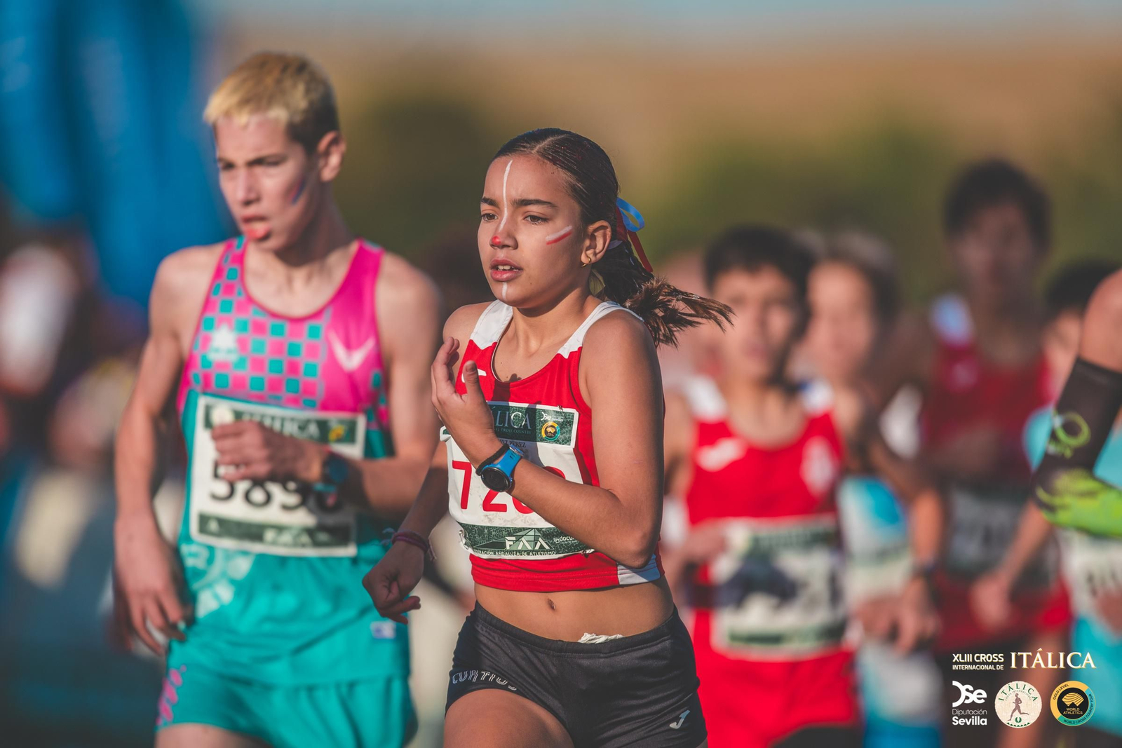 Búscate en las fotos del Cross de Itálica 2025 | 7