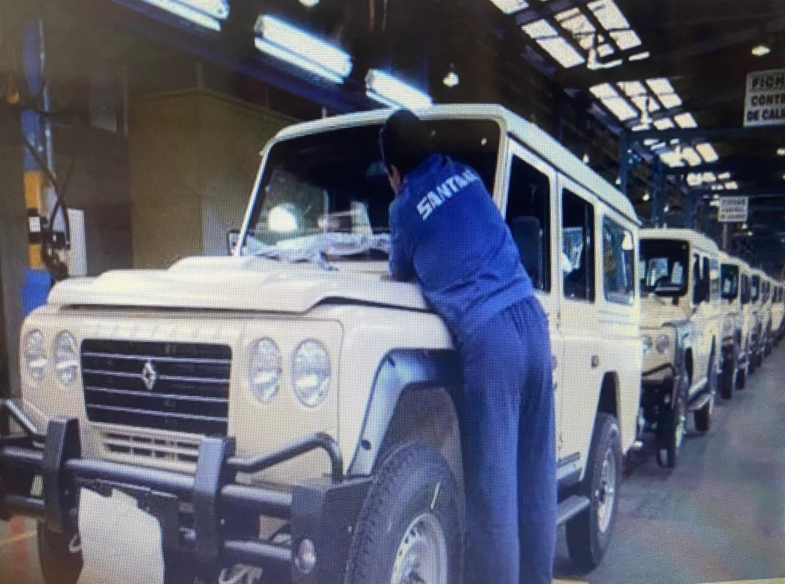 El recuerdo de Santan Motor, en imágenes