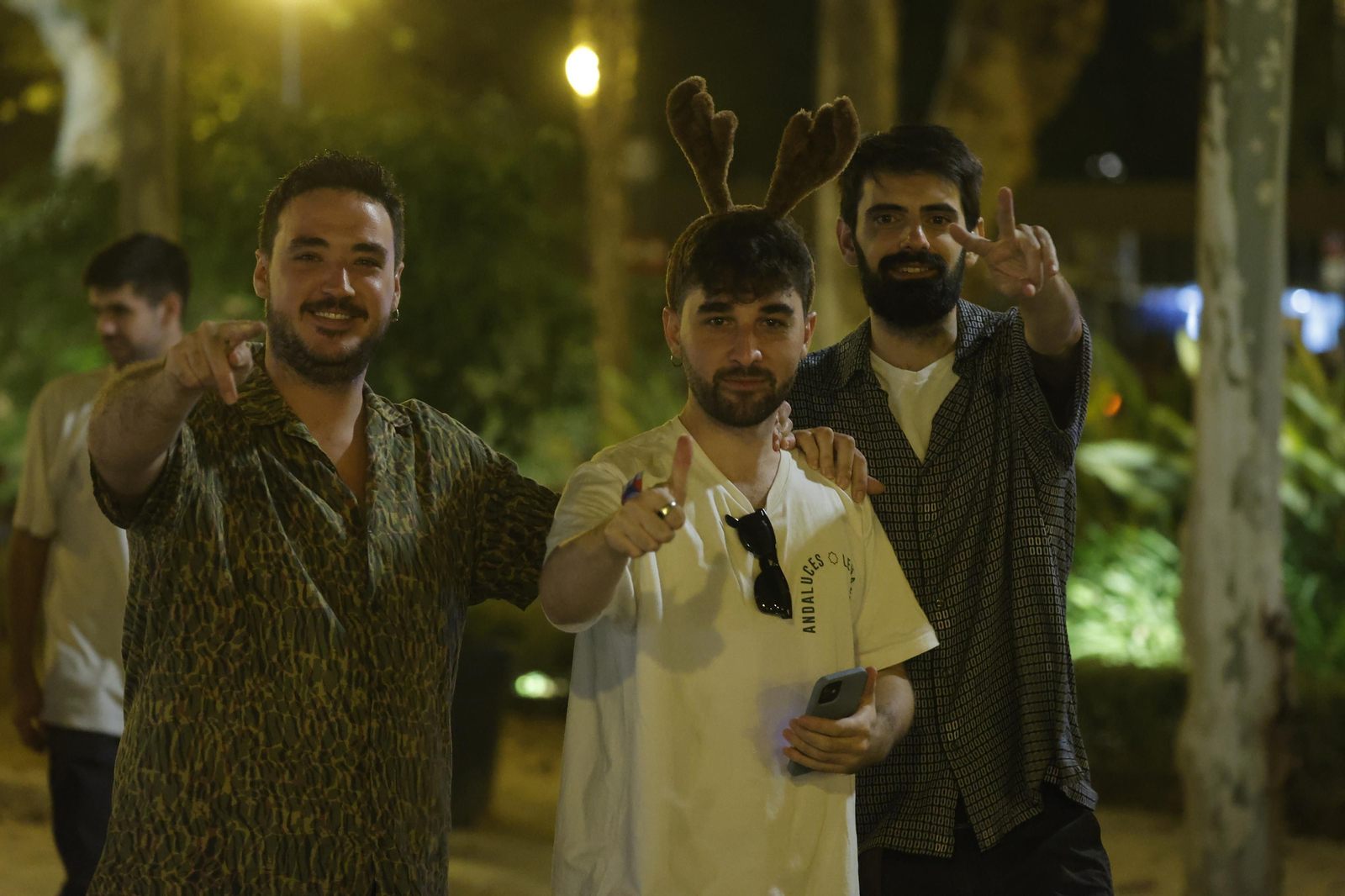 Búscate en las imágenes del concierto de Juanito Makandé