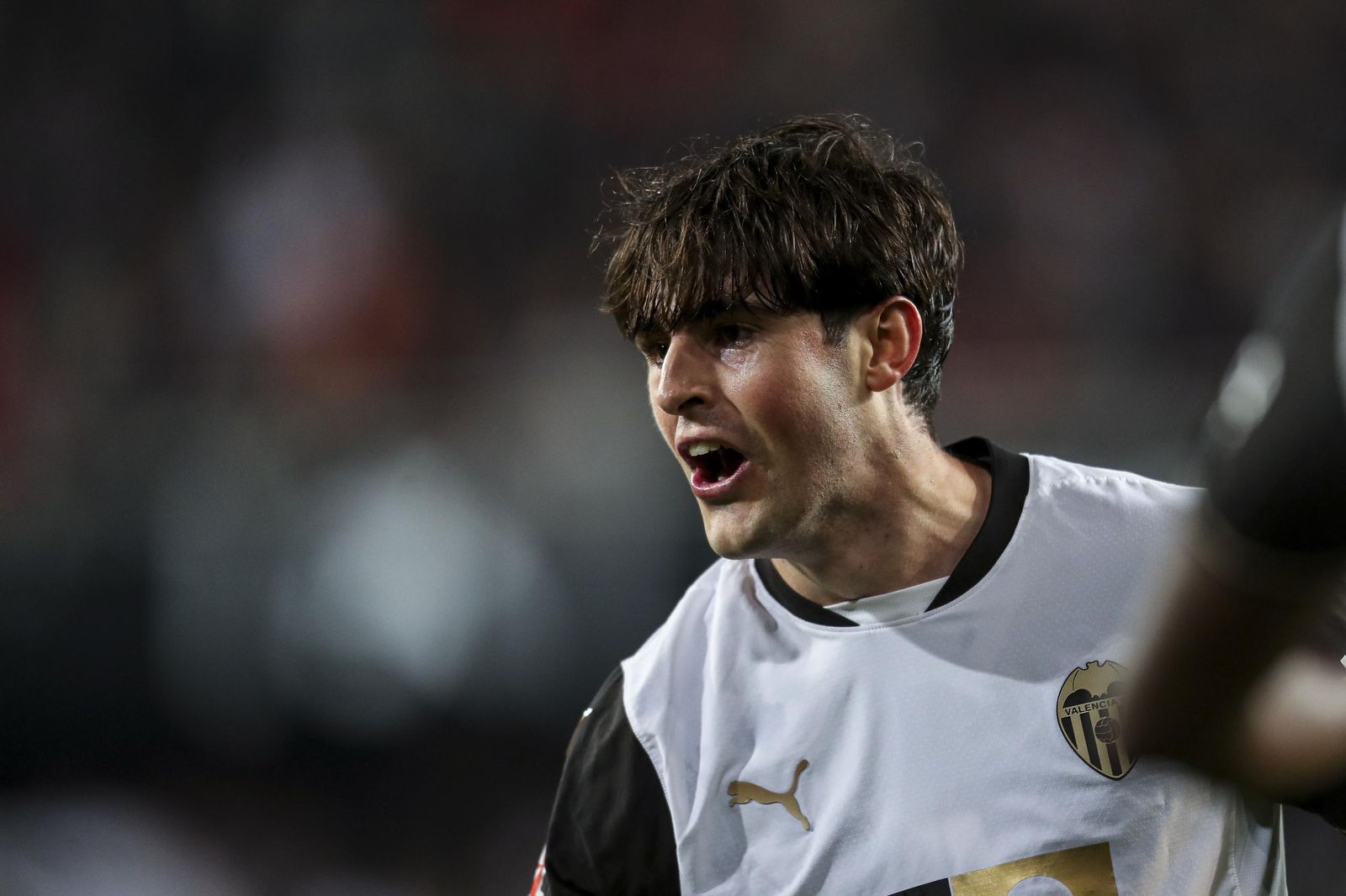 Valencia - Sevilla: las mejores fotos del partido de Liga