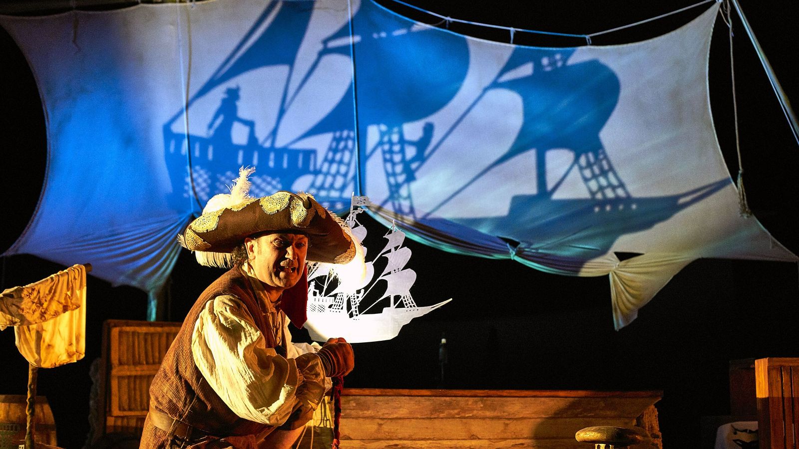 El teatro llega a Cartaya