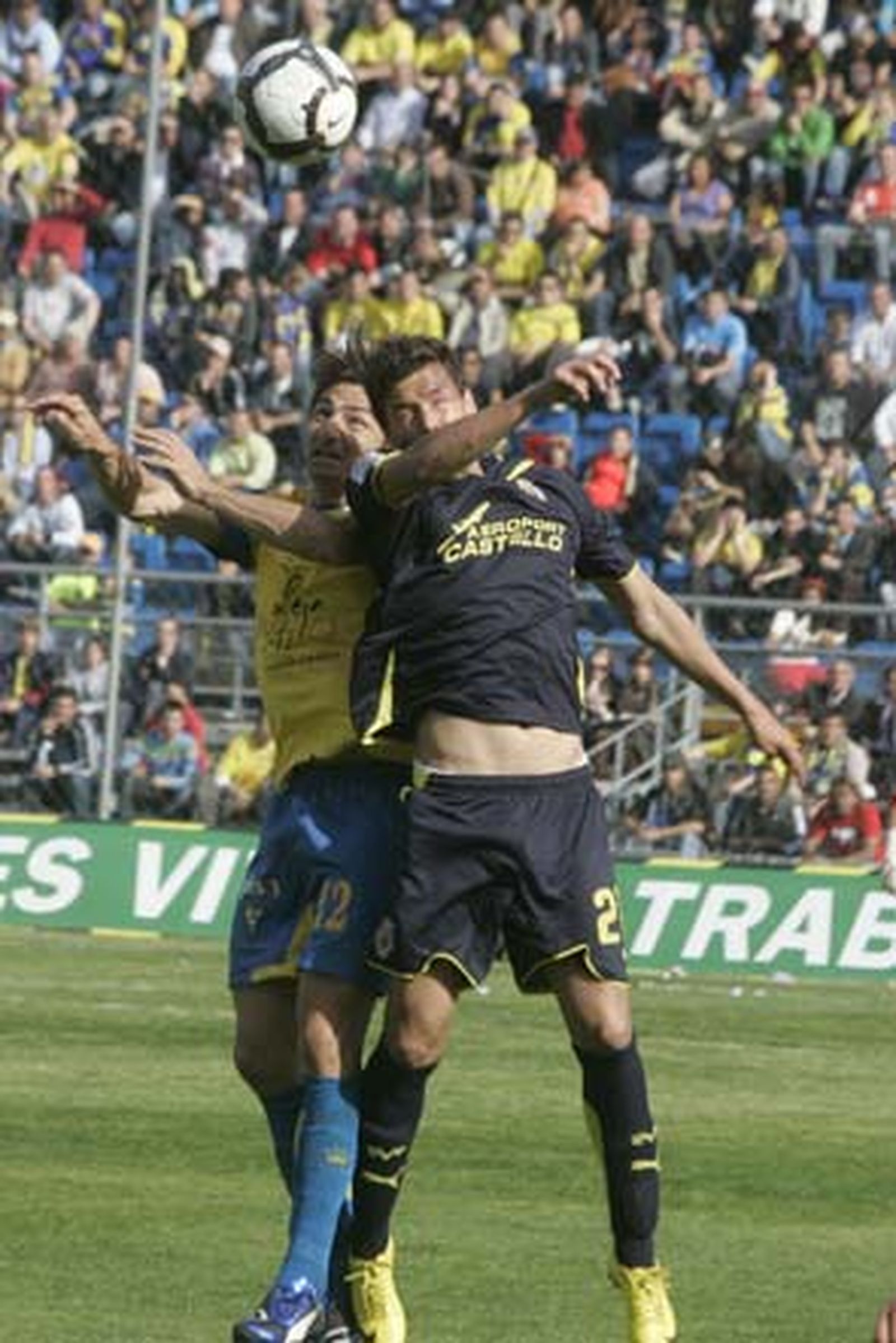 El Cádiz fue incapaz de ganar la primera de las finales para intentar salir de la zona de descenso

Foto: Jesus Marin/Julio Gonzalez