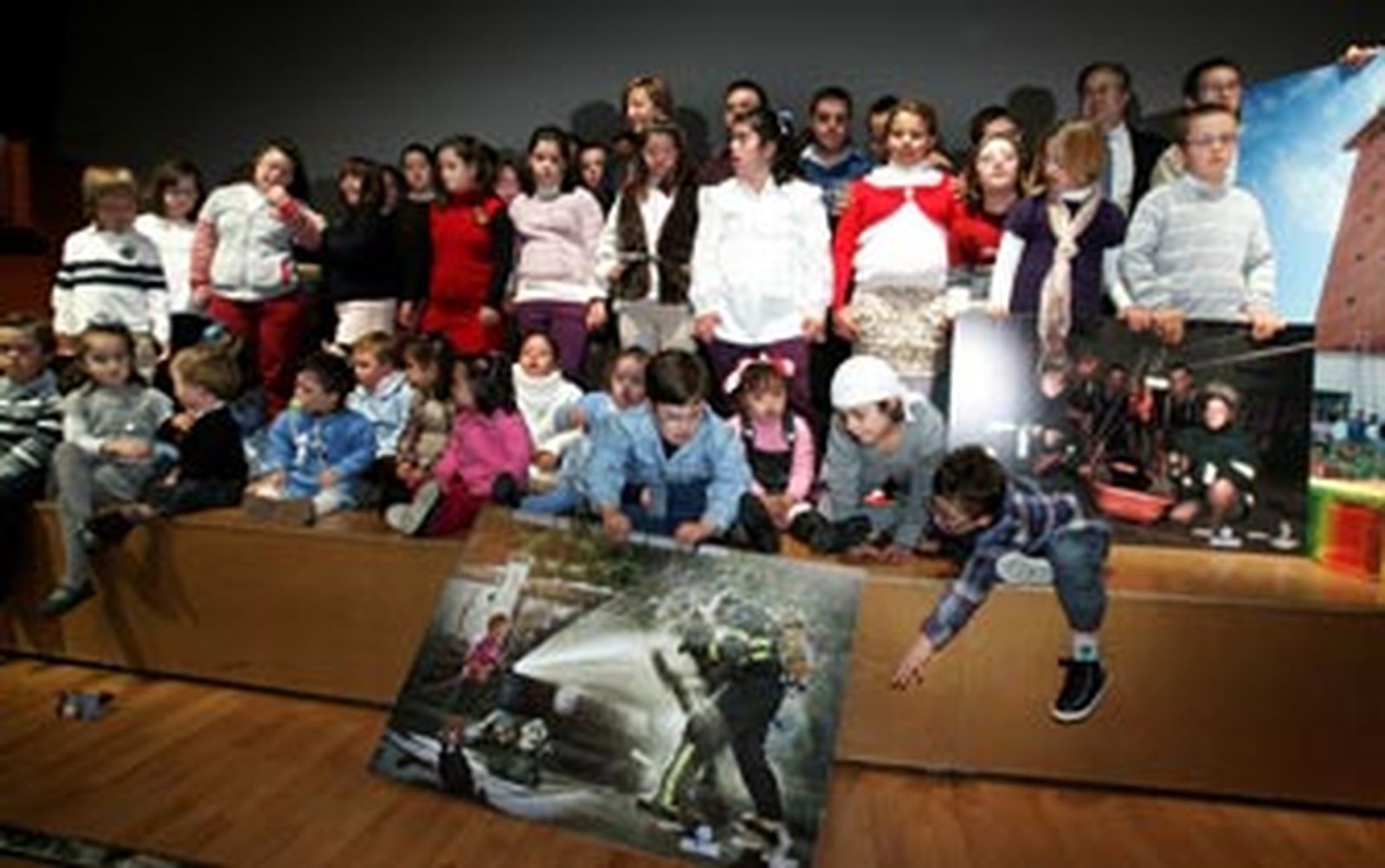 Cedown presenta su calendario 2011