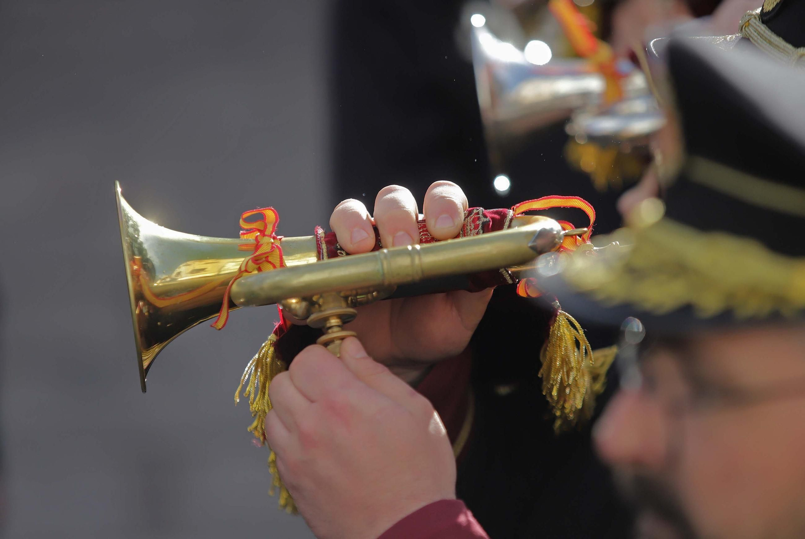 Fotos del Martes Santos en Algeciras: Medinaceli