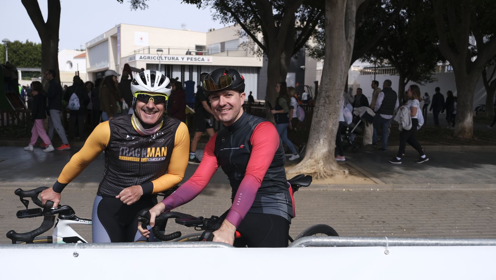 Imágenes de la Carrera de la Mujer 2023 en Almería