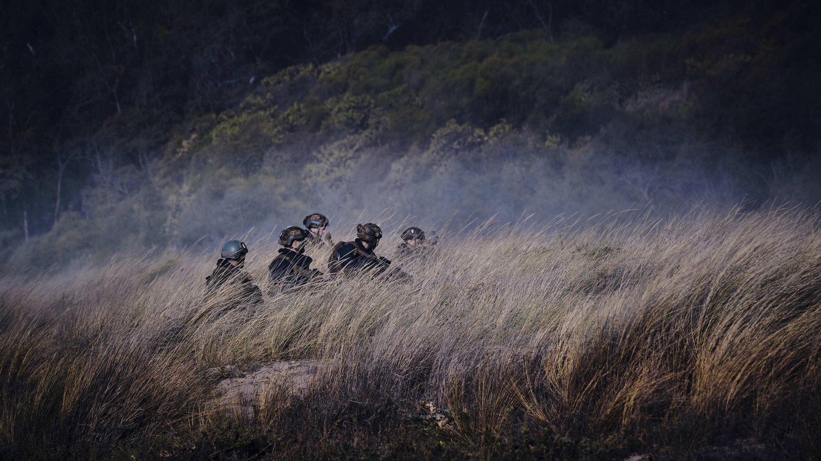 Ejercicio Milex-23 en la Base Naval de Rota