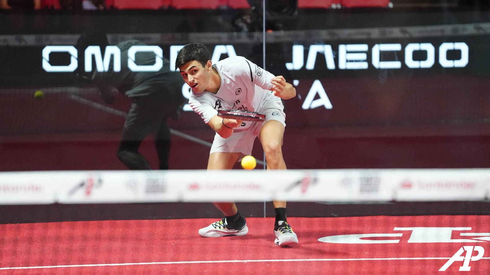 Las fotos del Sevilla Master de pádel | dieciseisavos de final