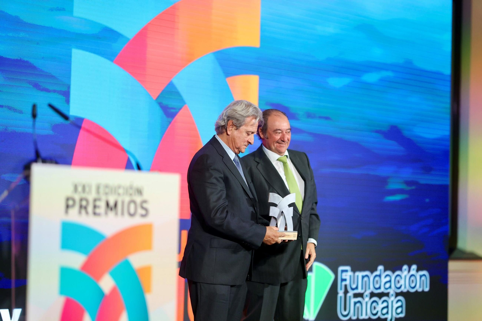 Premios Malagueños de Hoy 2025: una gala para reconocer el talento, en fotos