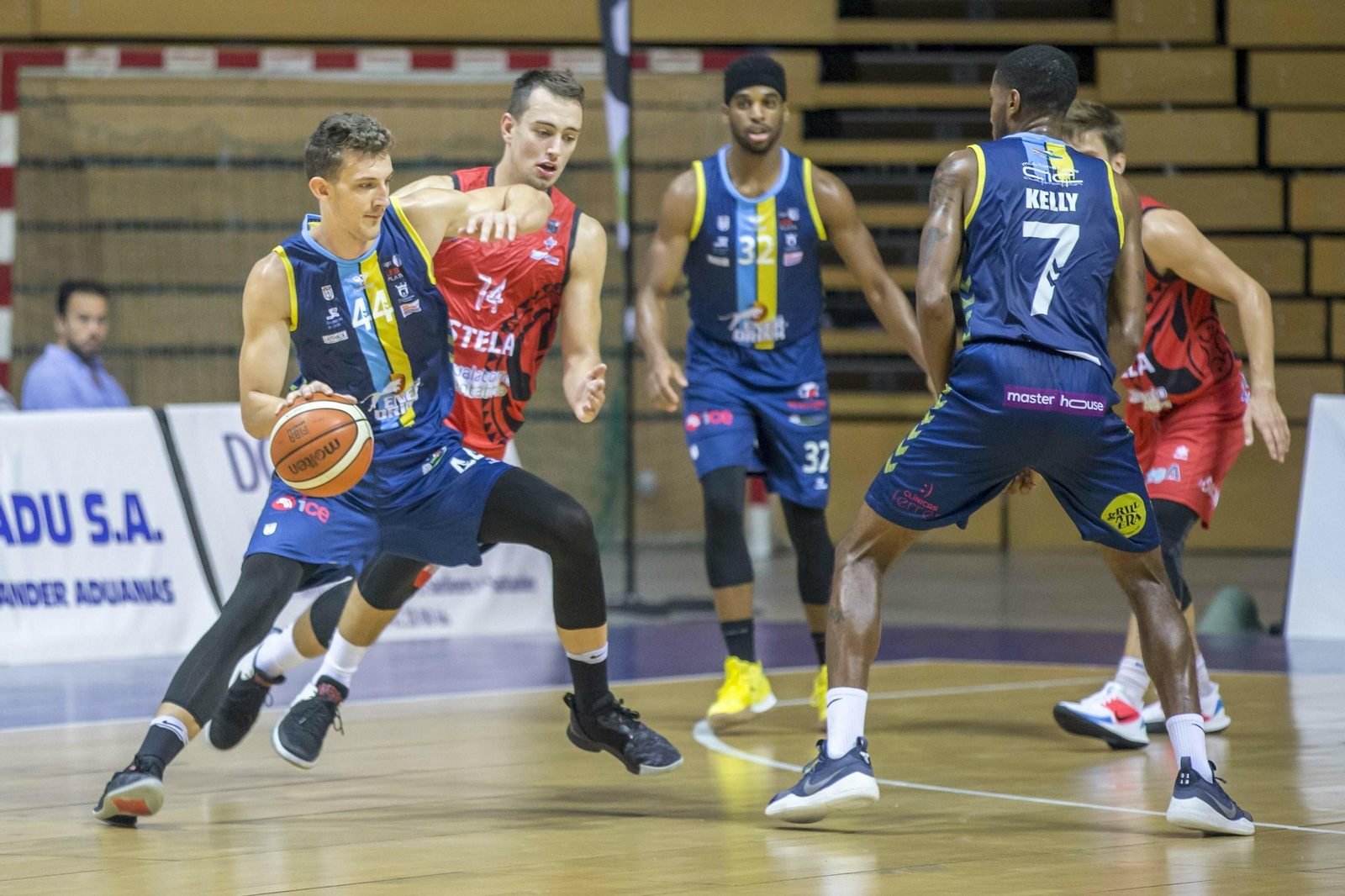 Las mejores fotos del Estela - Udea