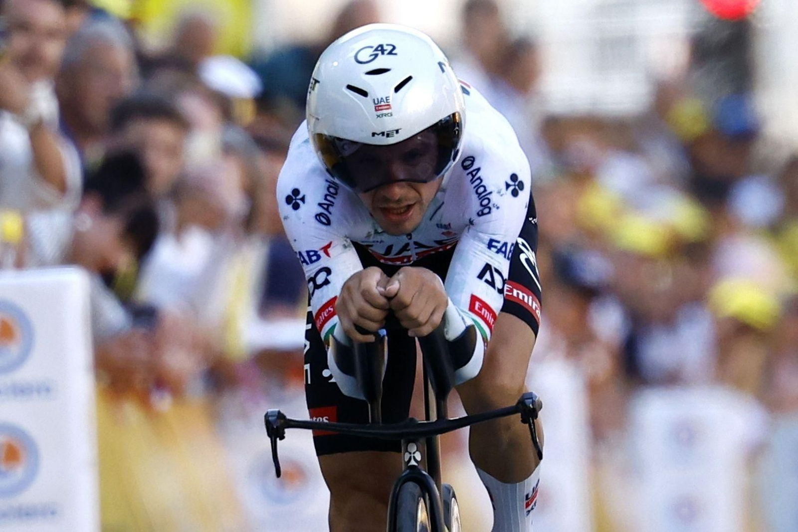 Las mejores fotos del Tour de Francia | Etapa 5 Las mejores fotos del Tour de Francia | Etapa 5