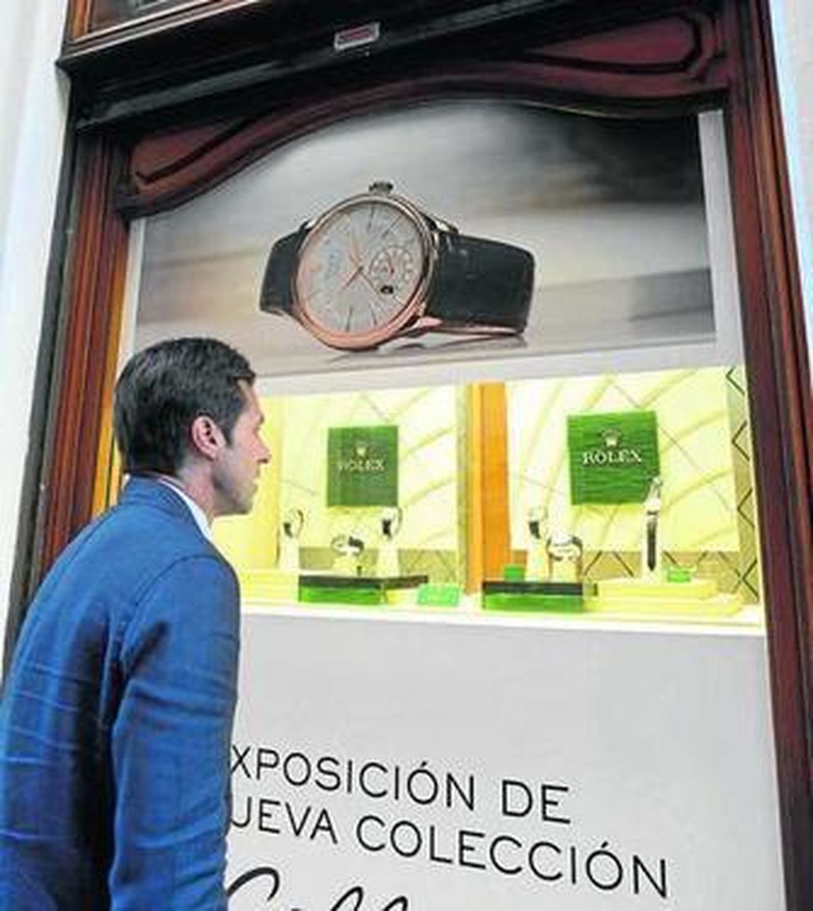 El brillo de la hora dorada