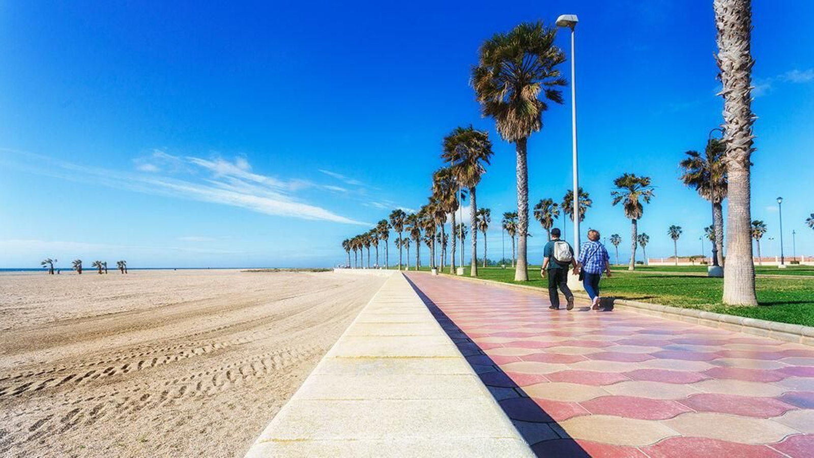 Playa Serena de Roquetas de Mar