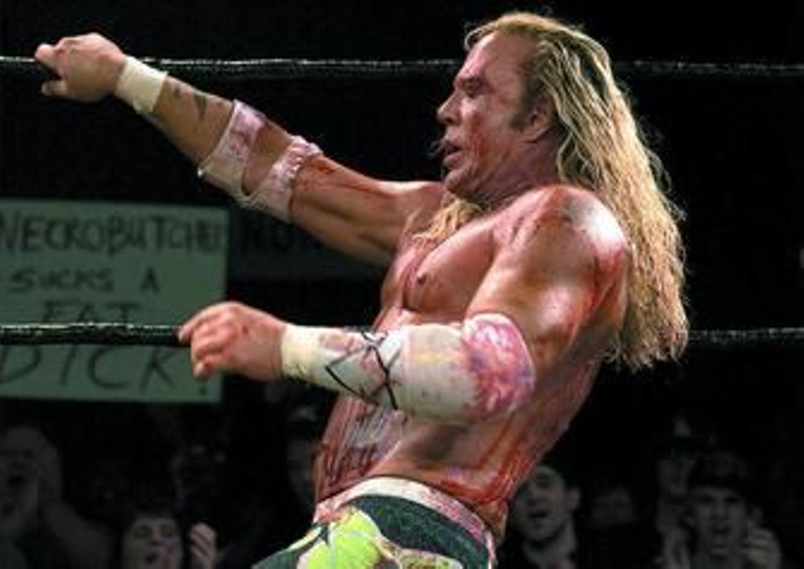 La resurrección de Mickey