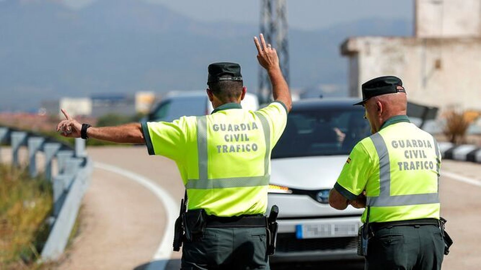La DGT inicia mañana una campaña de control de la velocidad en Cádiz.