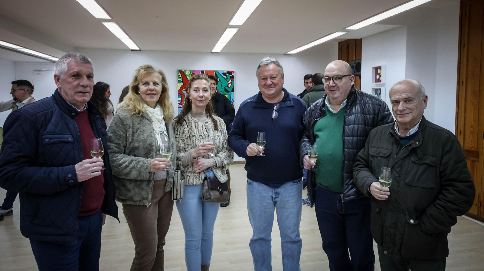 'Échale papas' la nueva exposición de Agustín Israel en ArteaDiario