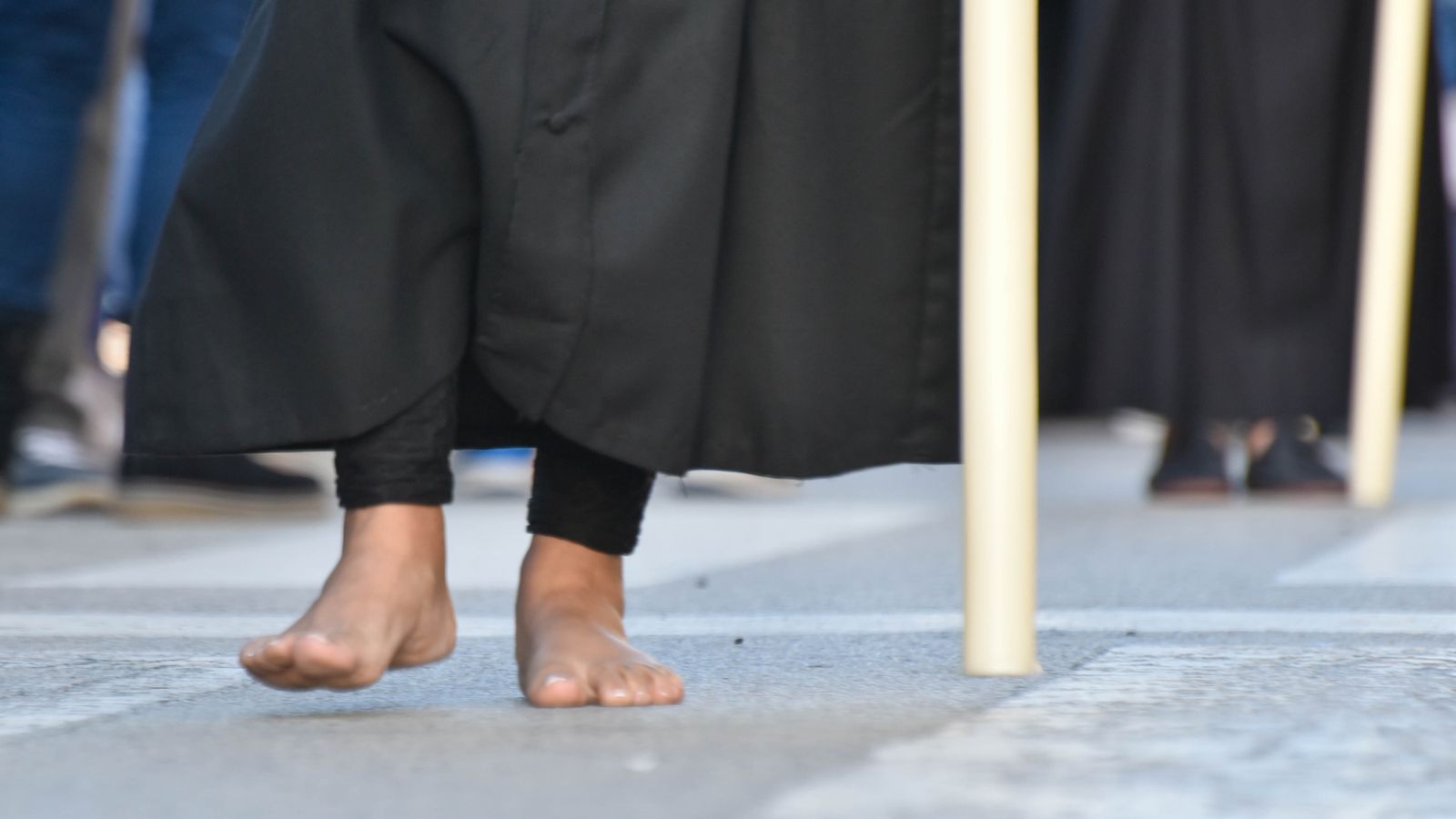 Fotos del Martes Santo en La Línea: Penas y Dolores